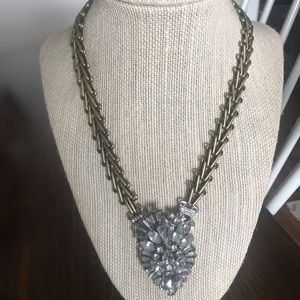 Celestial frost convertible necklace